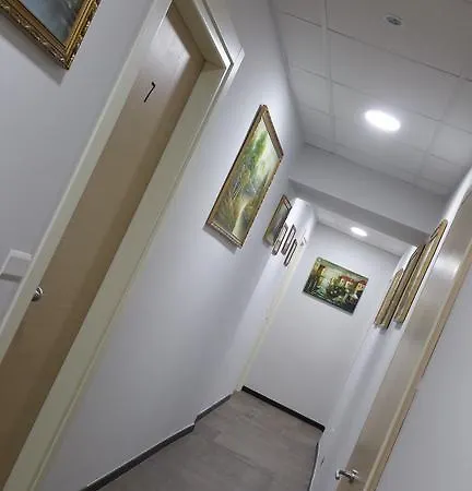 Hotel Tommaseo Gênes