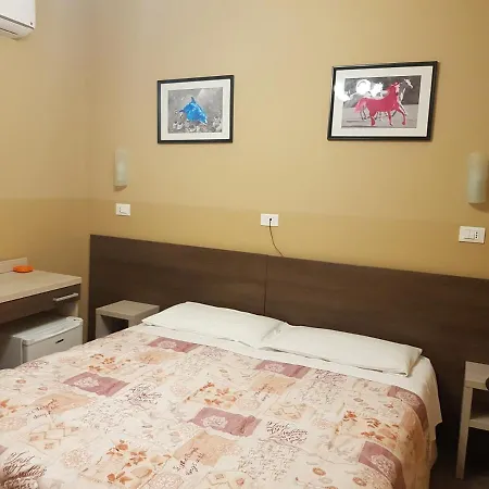Hotel Tommaseo Genova