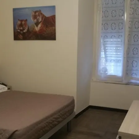 Hotel Tommaseo Genua