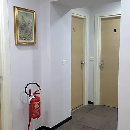Tommaseo Hotel