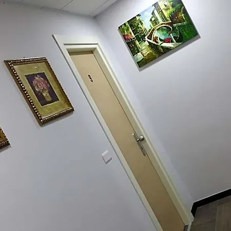 Hotel Tommaseo Génova