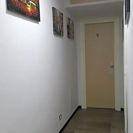 Tommaseo Hotel Génova