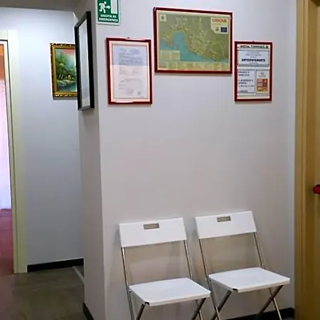 Tommaseo * Génova