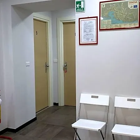 Tommaseo Génova