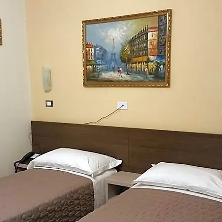 Hotel Tommaseo Génova