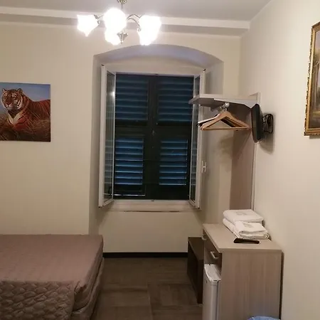 Otel Tommaseo Cenova