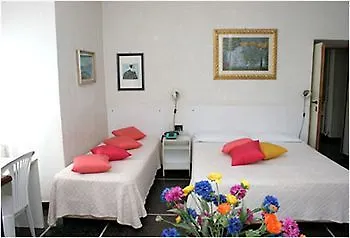Tommaseo Hotel Génova