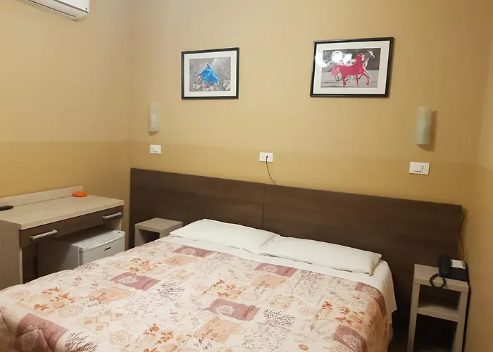 Hotel Tommaseo Genoa