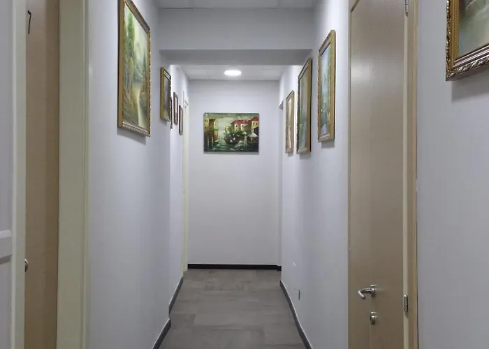 Hotel Tommaseo Genoa