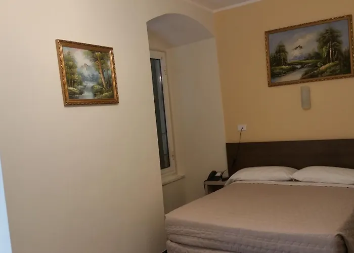 Tommaseo Hotel Genoa