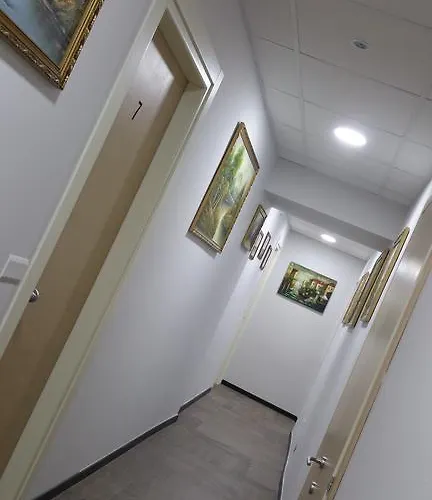 Hotel Tommaseo Genoa