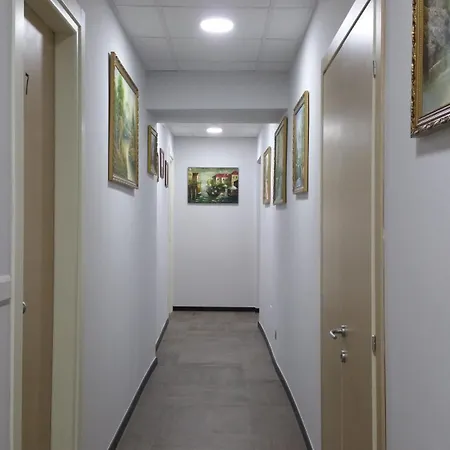 Hotel Tommaseo Genua