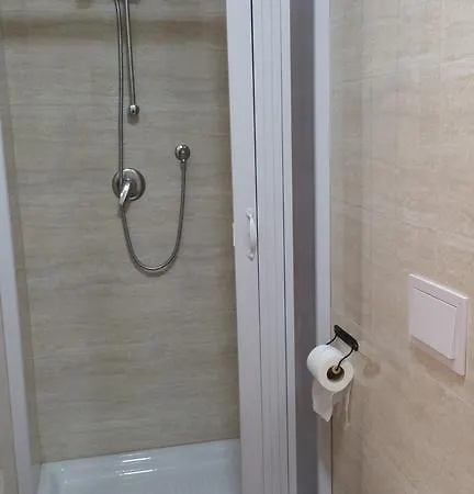 호텔 Tommaseo 제노바